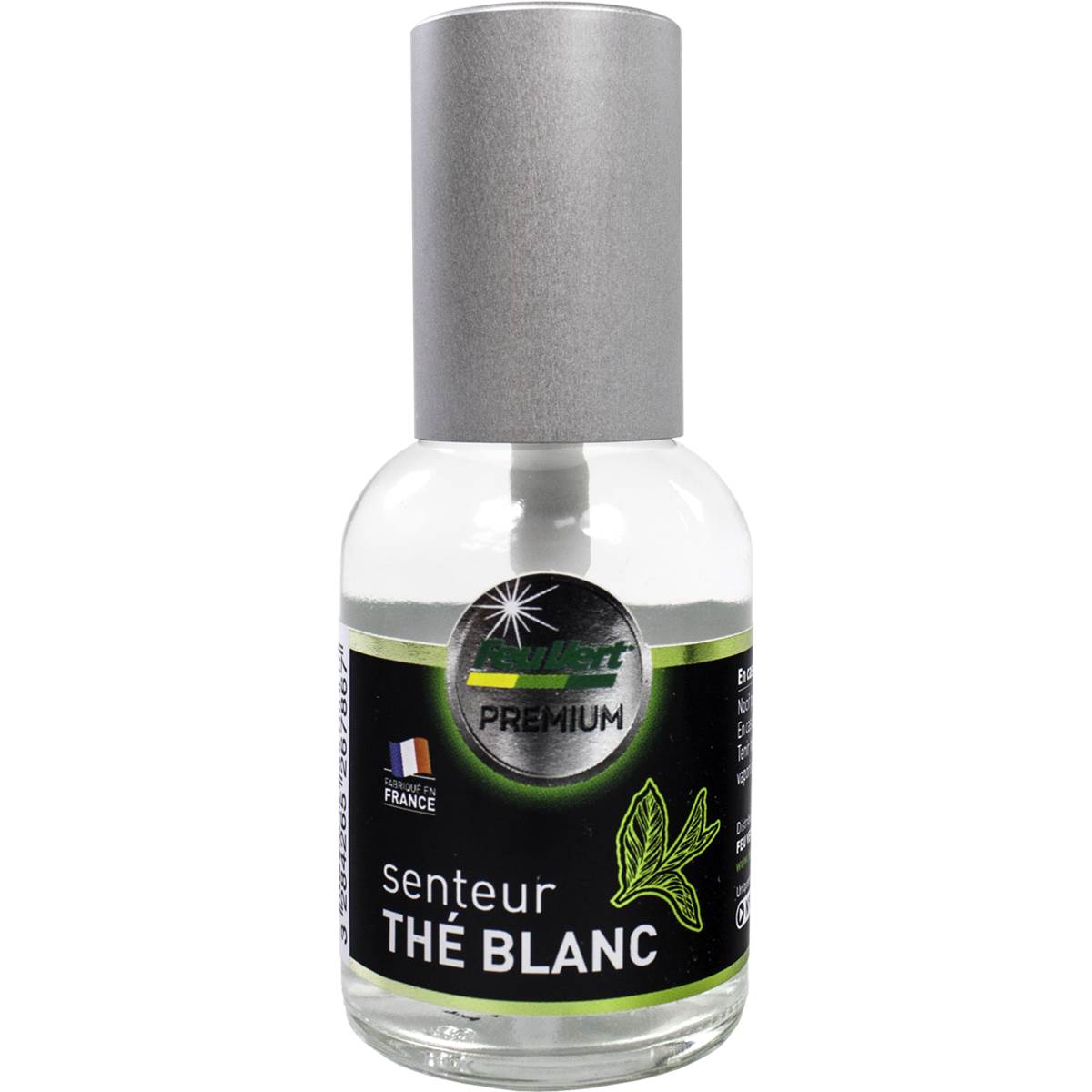 Désodorisant Spray Senteur Thé Blanc