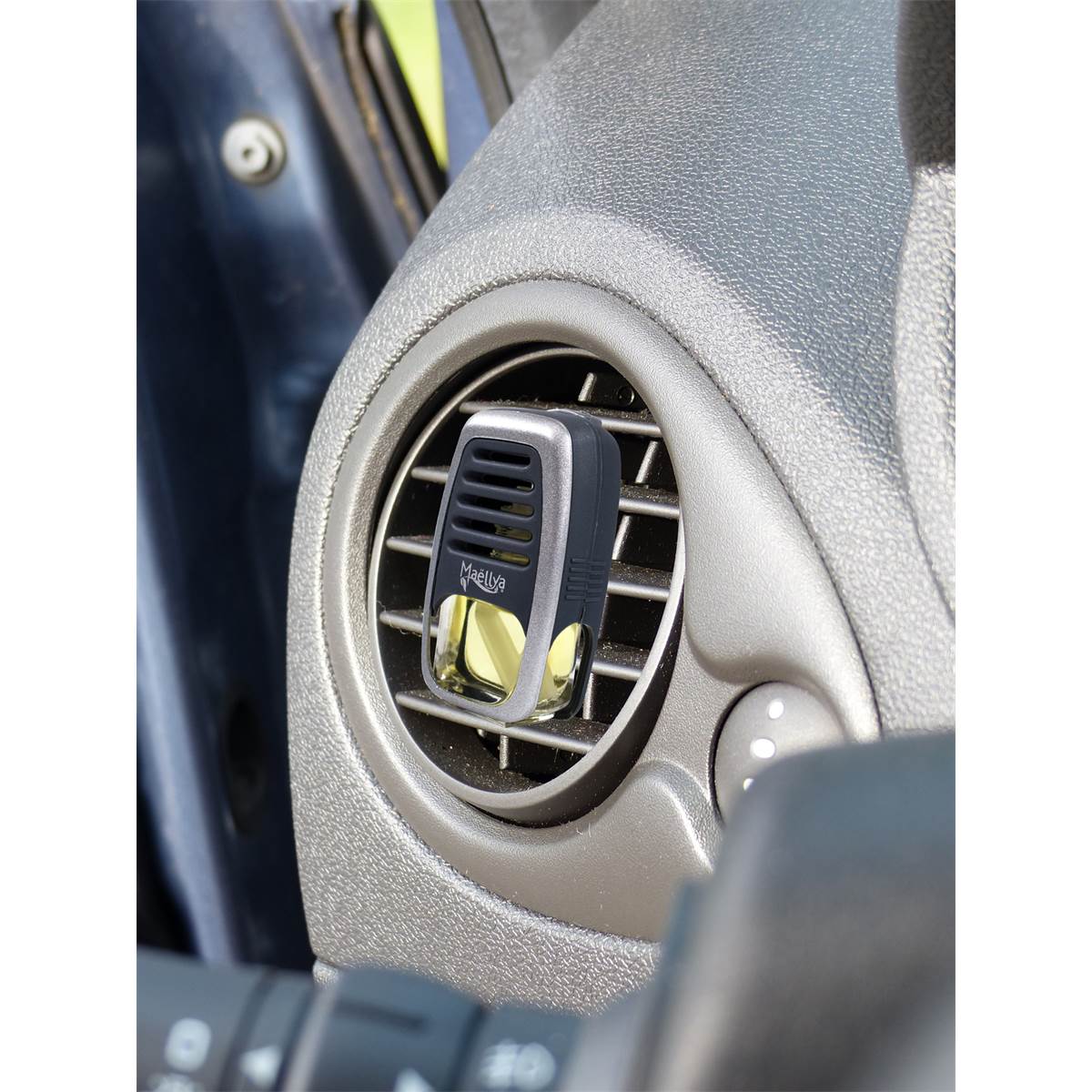 Désodorisant Air Pur Et Sain Diffuseur + Recharge Maellya