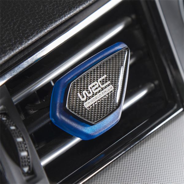 Désodorisant voiture Stick Rallye senteur sport WRC
