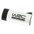 Désodorisant WRC barrette effet métal pour aérateur senteur Vanille
