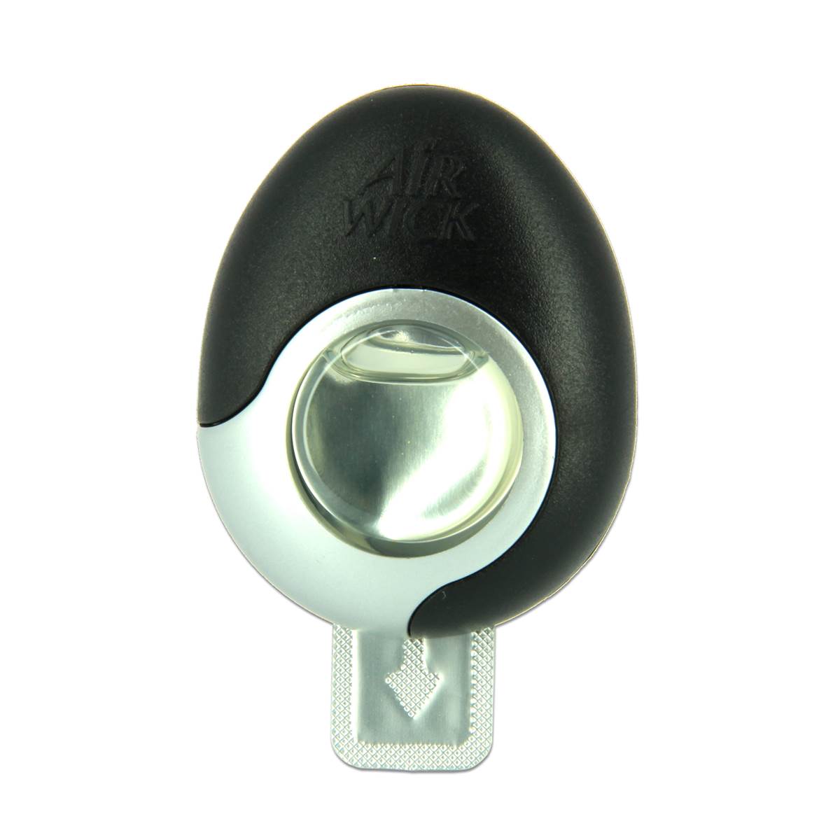 Désodorisant Voiture Mini Bicolore Fleur/vanille Air Wick