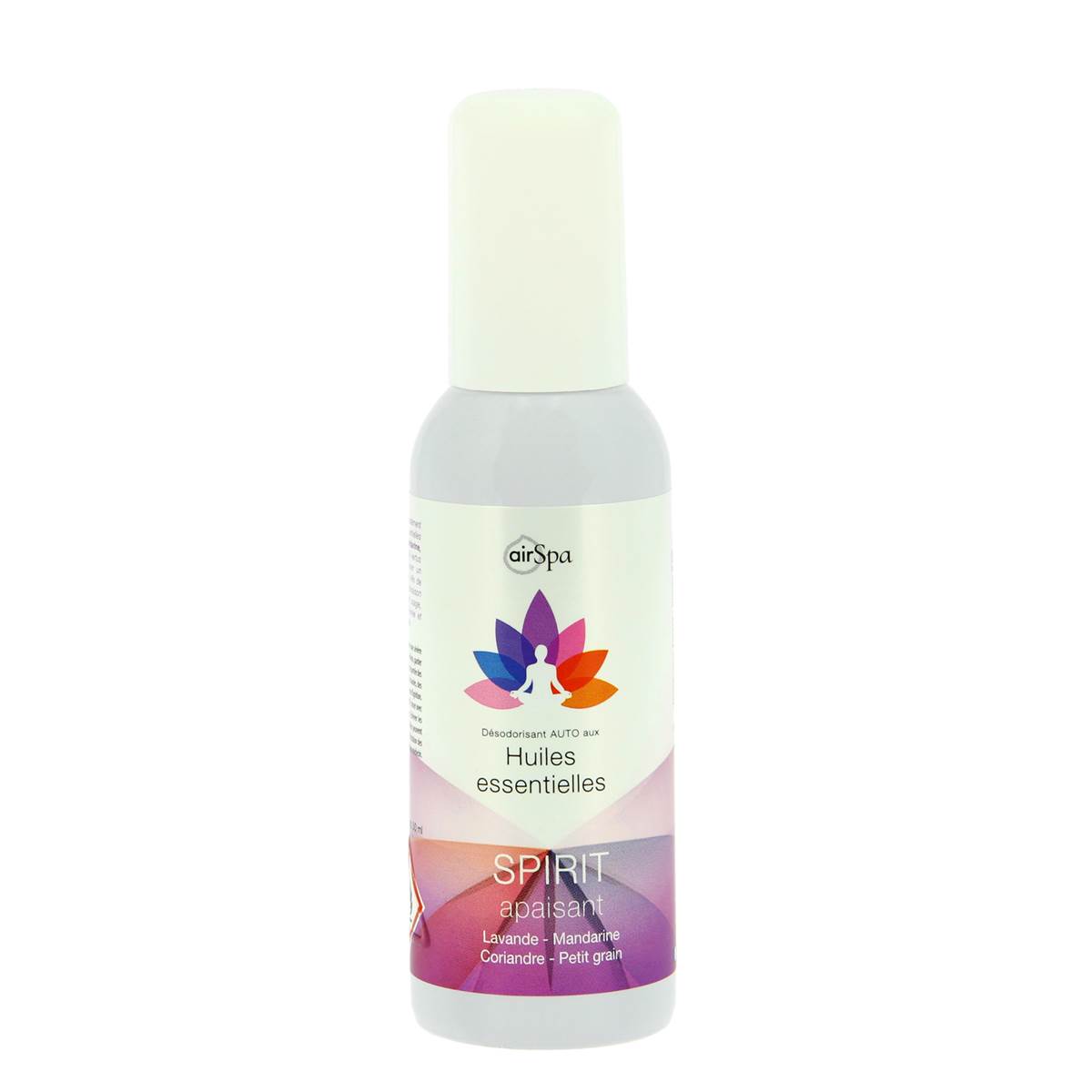 Désodorisant Voiture Spray Senteur Sport, Air Spa