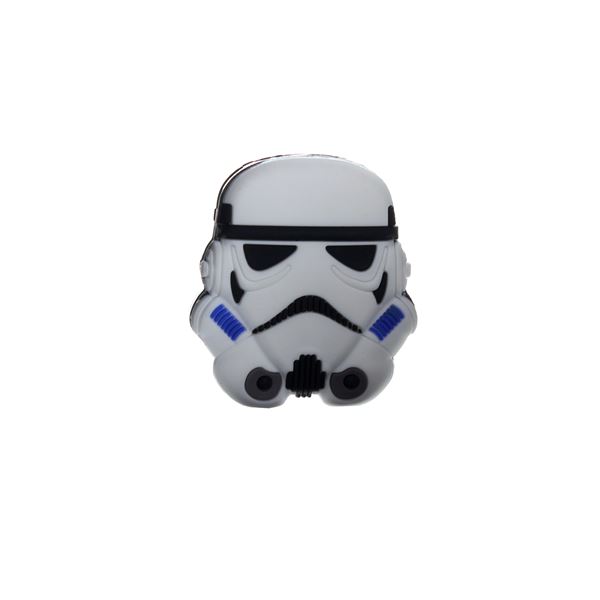 Désodorisant voiture Star Wars Storm Trooper