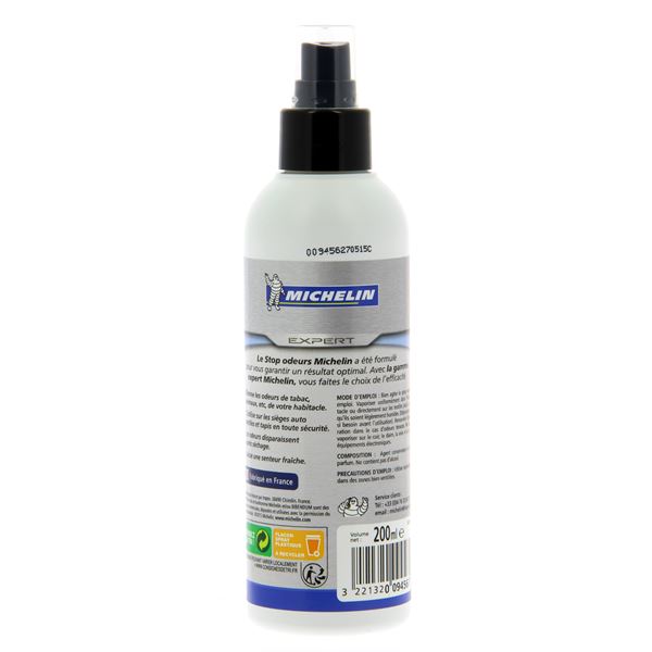 Stop odeur 200 ML MICHELIN Expert