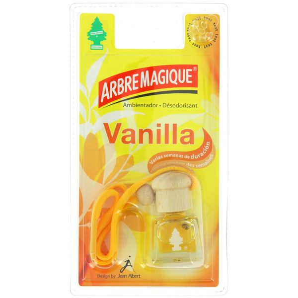 Accessoire auto : Désodorisant Arbre Magique vanille pas cher 21314148