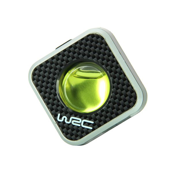 Désodorisant membrane WRC vanille