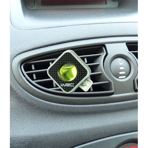 Désodorisant membrane WRC vanille