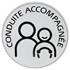 Disque conduite accompagnée magnétique