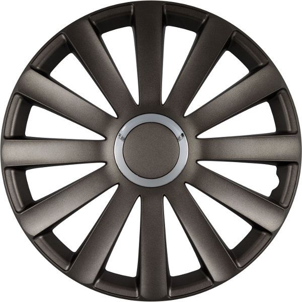 Enjoliveurs 13 pouces Racing Spyder Pro Anthracite