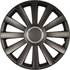 Enjoliveurs 13 pouces Racing Spyder Pro Anthracite