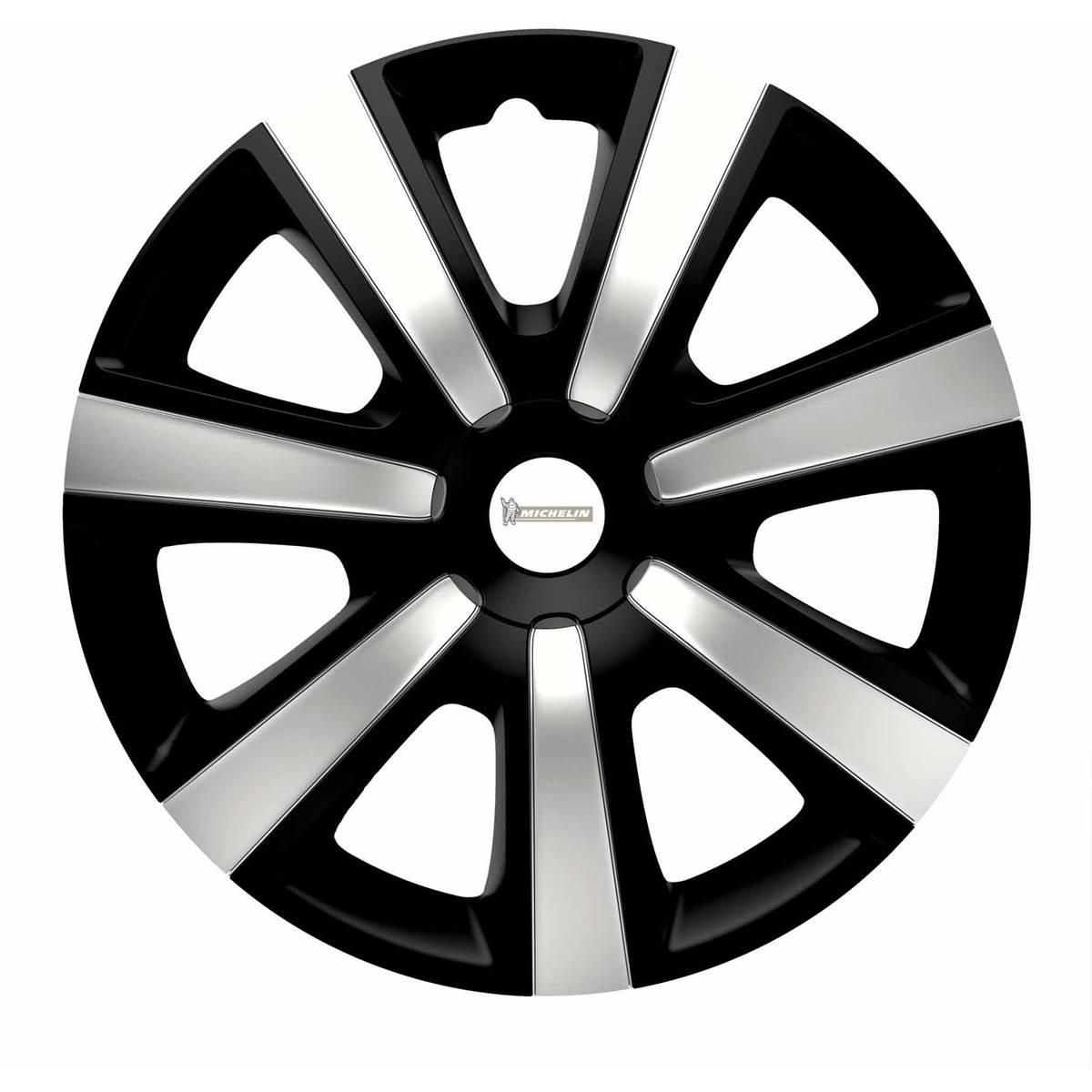 4 Enjoliveurss 16'' Michelin Black Edition