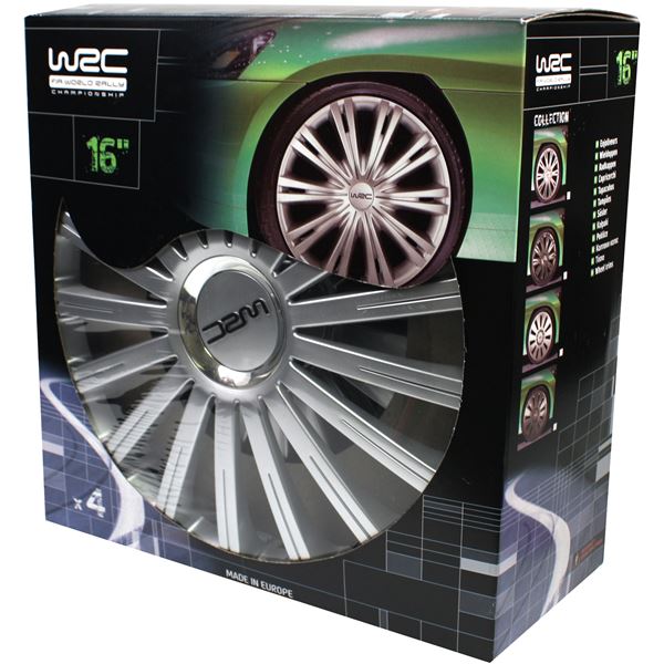4 EnjoliveursS 16'' WRC N°1 SILVER