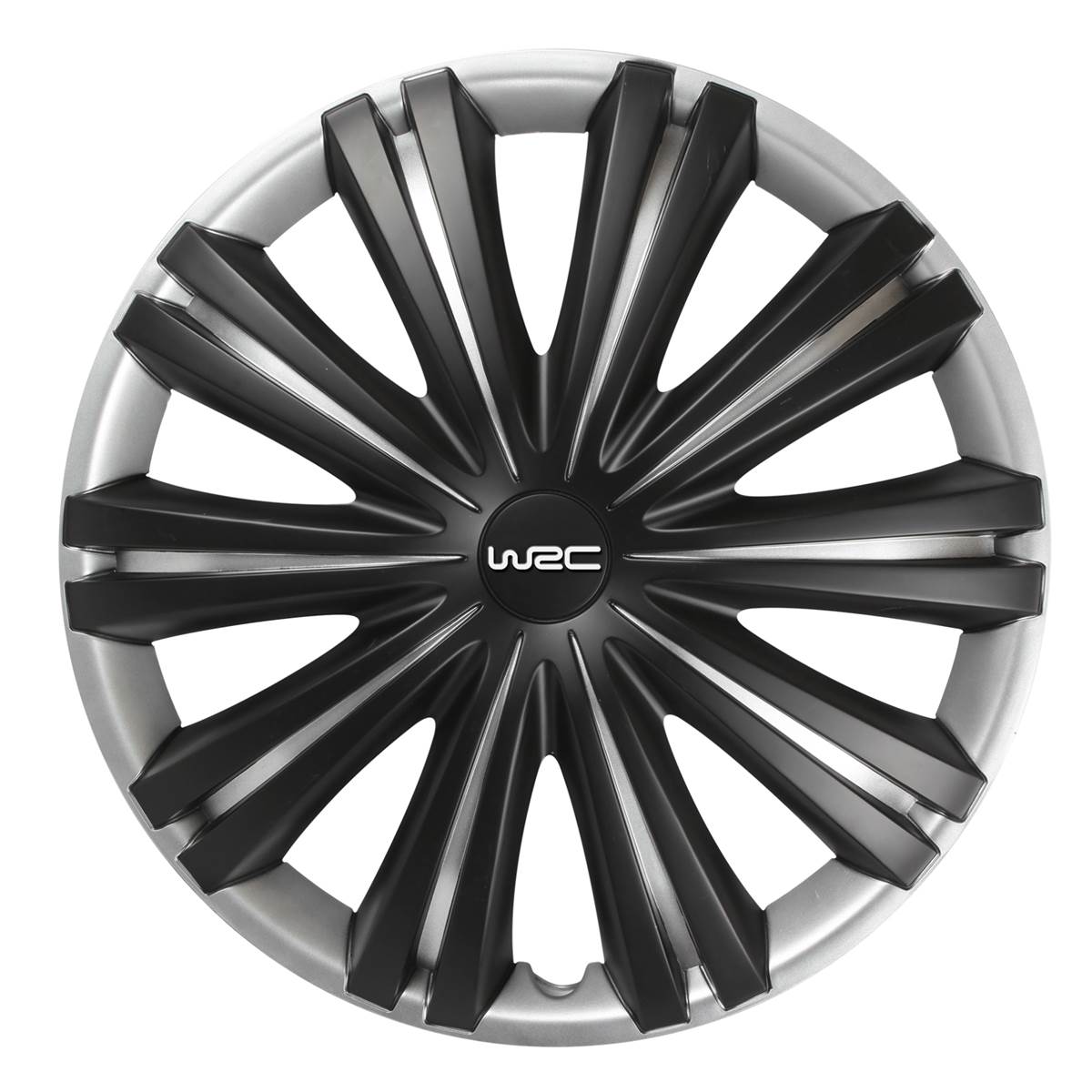 Enjoliveur Wrc 15" Bicolore X 4