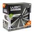 4 enjoliveurs 16 pouces carbone WRC