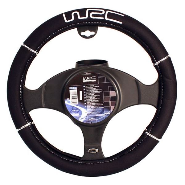 Couvre-volant textile neoprène WRC
