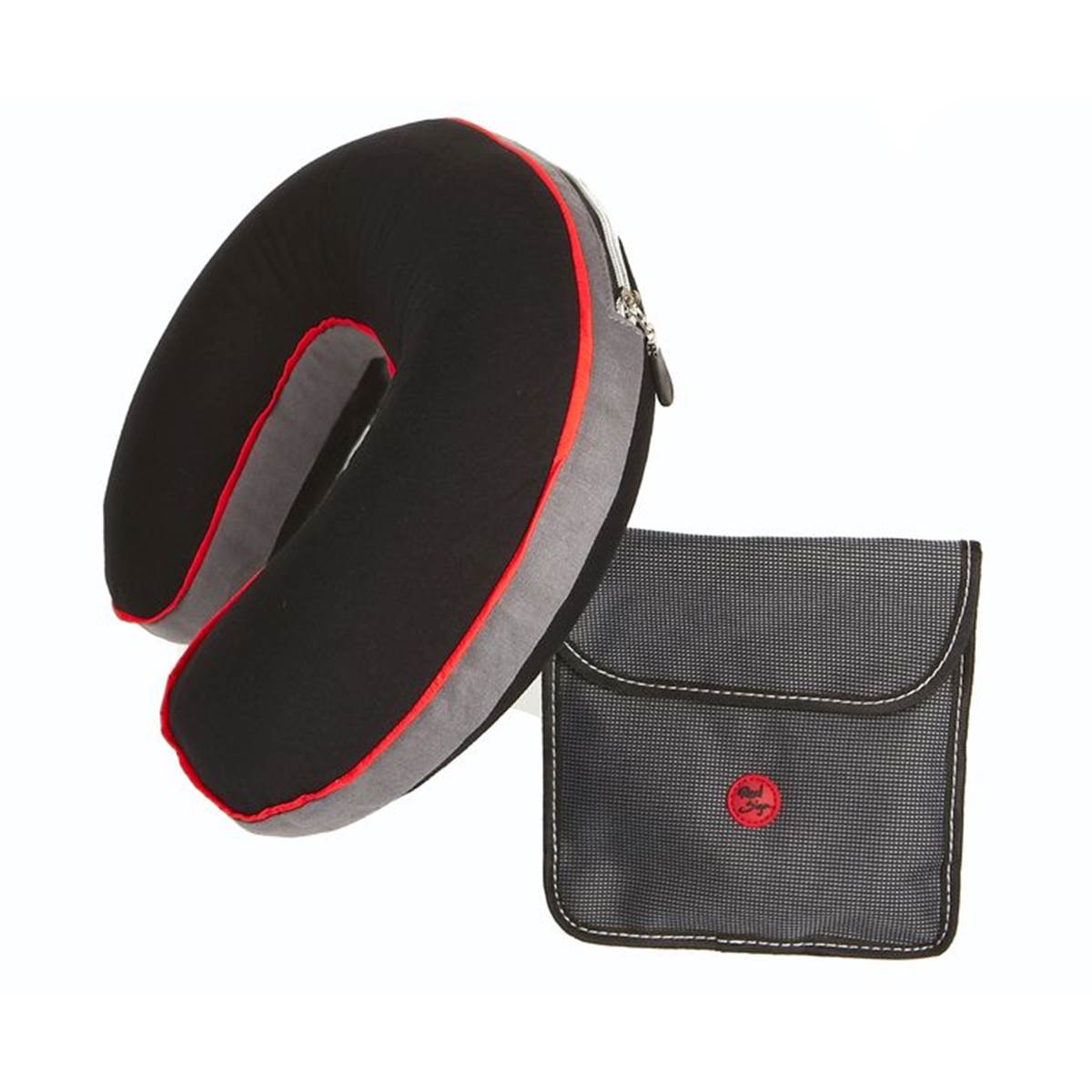 Coussin Gonflable Red Sign