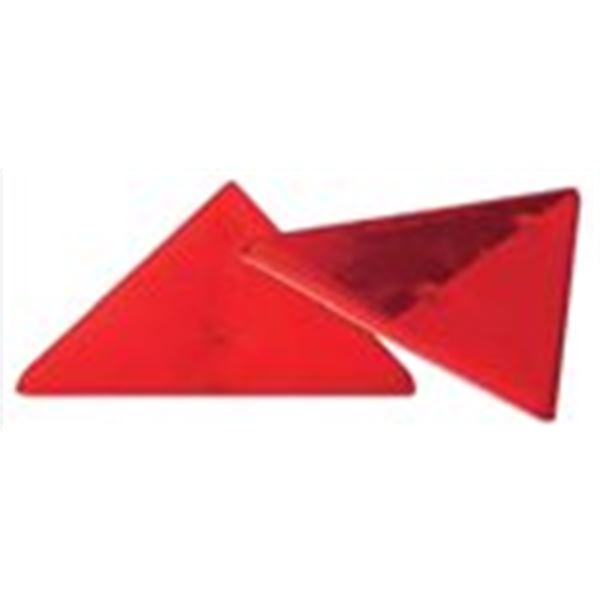Triangle de signalisation de remorque (1 paire)