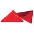 Triangle de signalisation de remorque (1 paire)