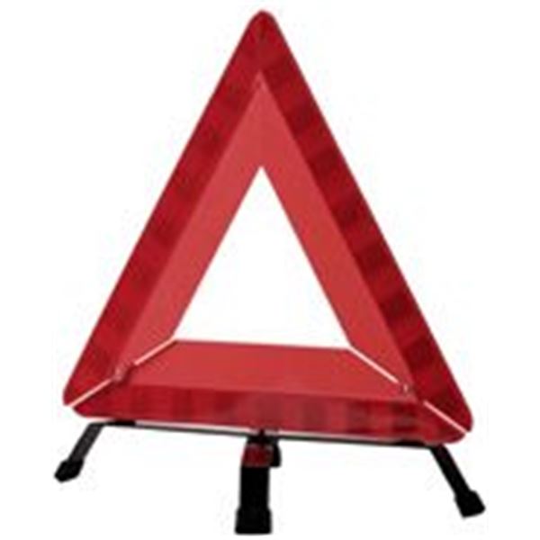 Triangle de signalisation : les dimensions du triangle ont changé ?