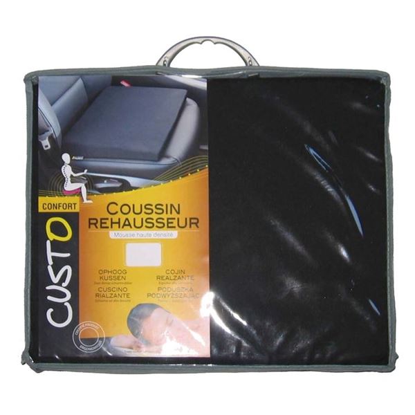 Coussin Custo Cale nuque pour Auto Camping-car Camping-car