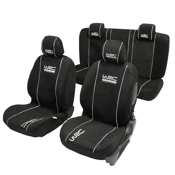 Housse universelle WRC noire