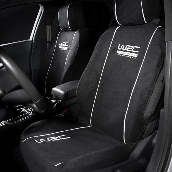 Housse universelle WRC noire