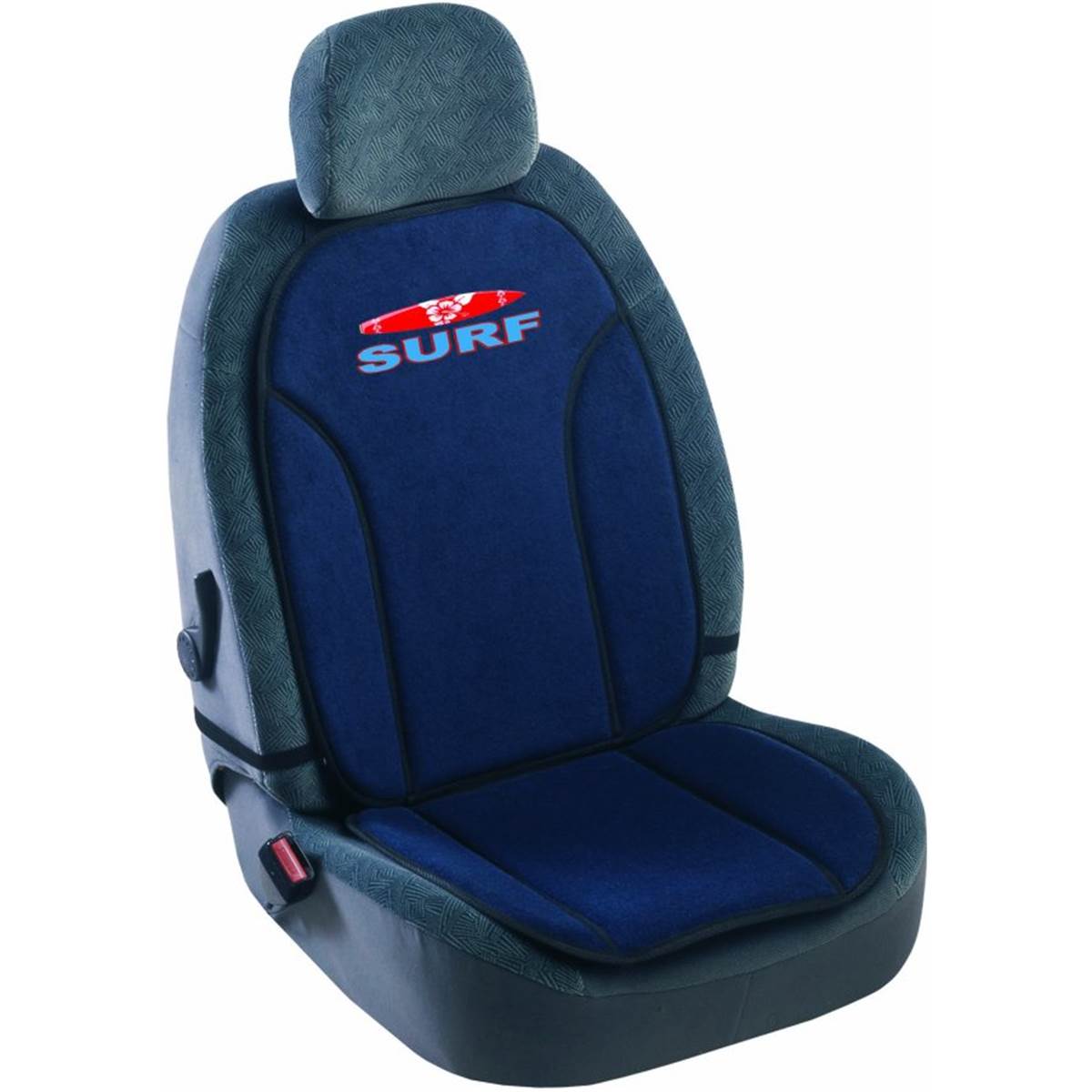 Couvvre Siège Surf Bleu