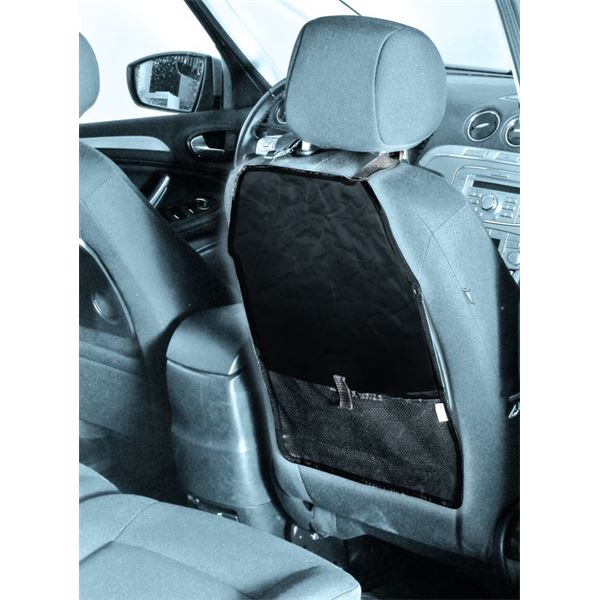 Organisateur Voiture Enfant Avec Poches - Protection Siège Auto Imperméable Pour Ranger Jouets Et Livres