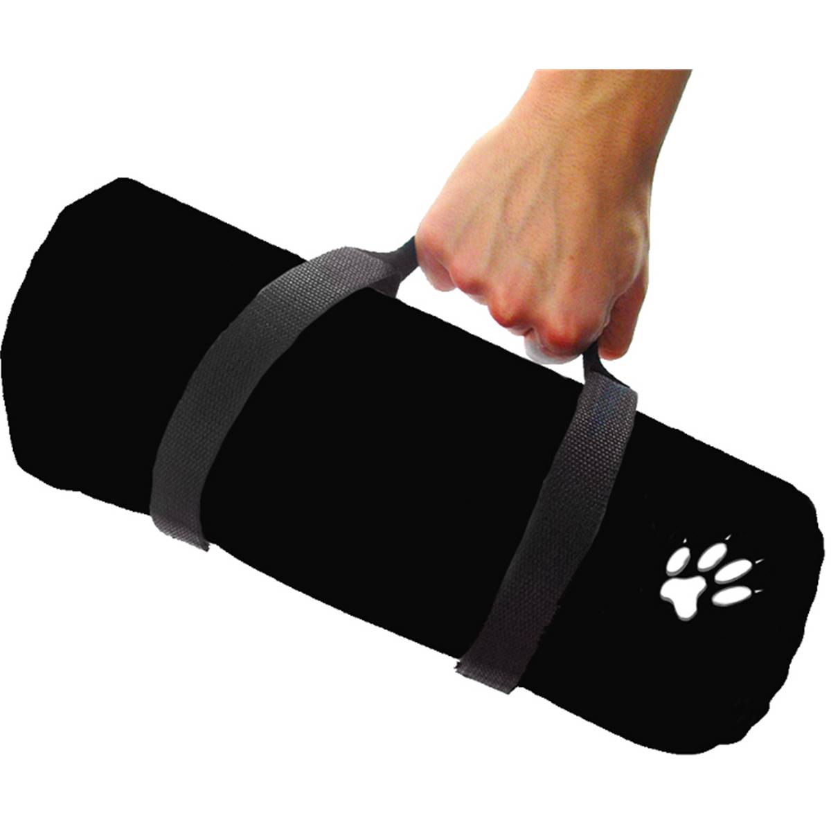 Plaid Polaire Brodé