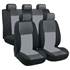 Jeu de housses universelles Classic Style gris