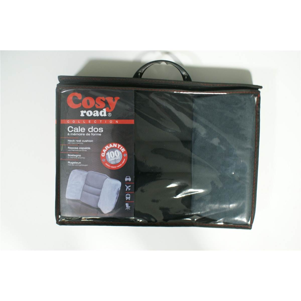 Cale Dos Mémoire De Forme