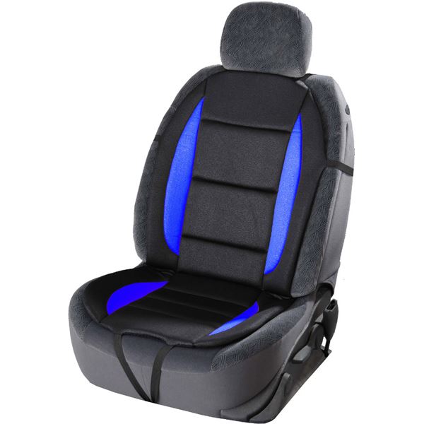 Couvre siège universel bleu SPA 2