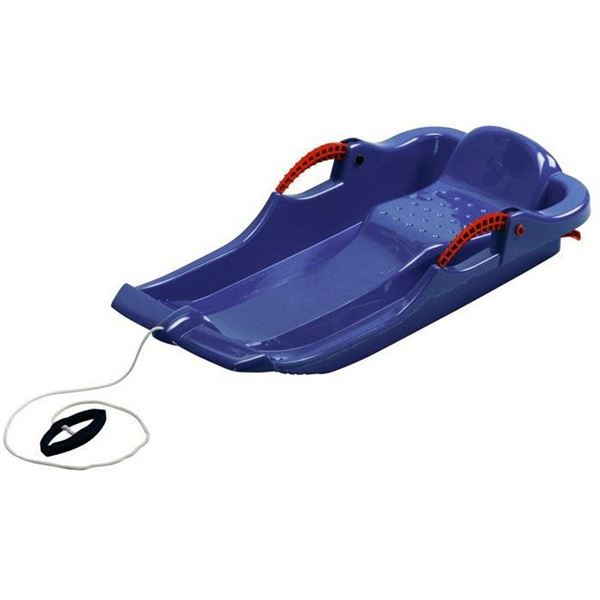 Luge Bob bleue EDA