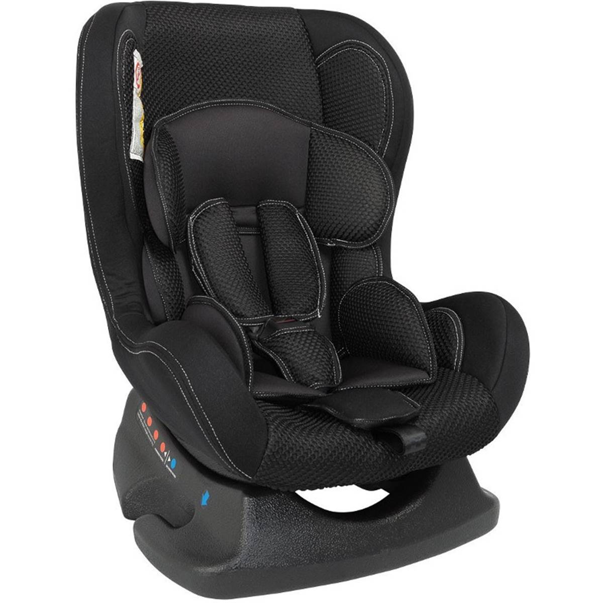 Siège Auto Iwh City Comfort 2 Noir Groupe 0+/1