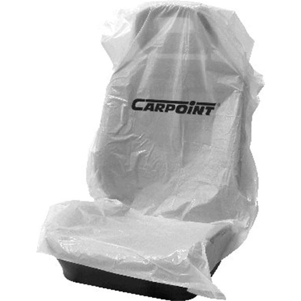 5 protège siège plastique Carpoint