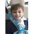 Kit confort voiture enfant Schtroumpfette