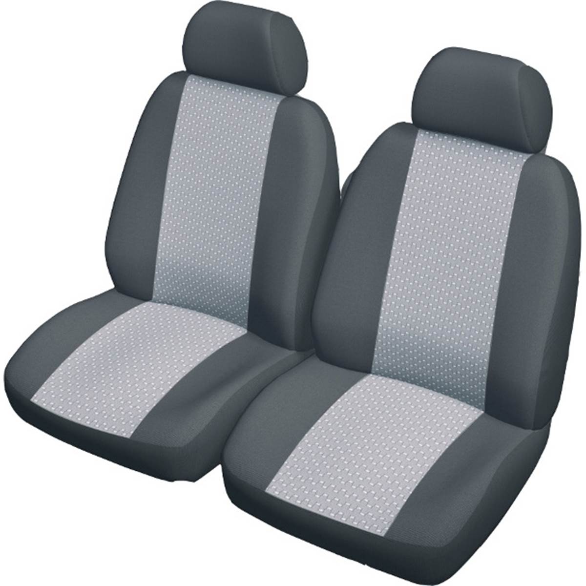 Housse De 2 Sièges Avants Cristal