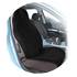 Couvre siège serviette noir GTI SODIFAC