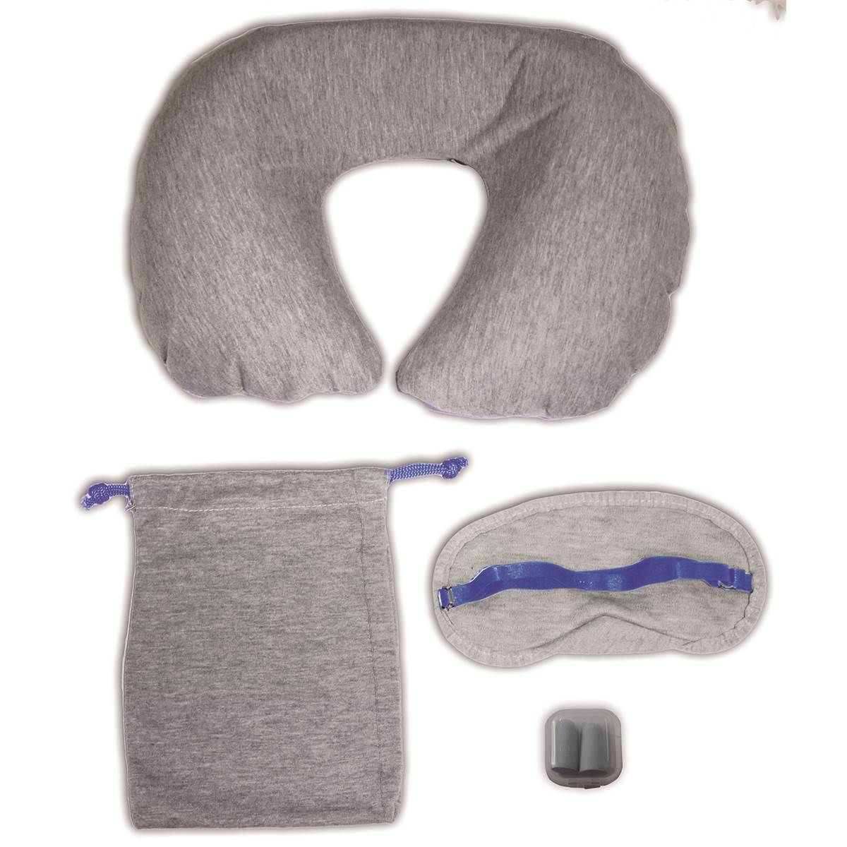 Kit De Voyage Confort Homme