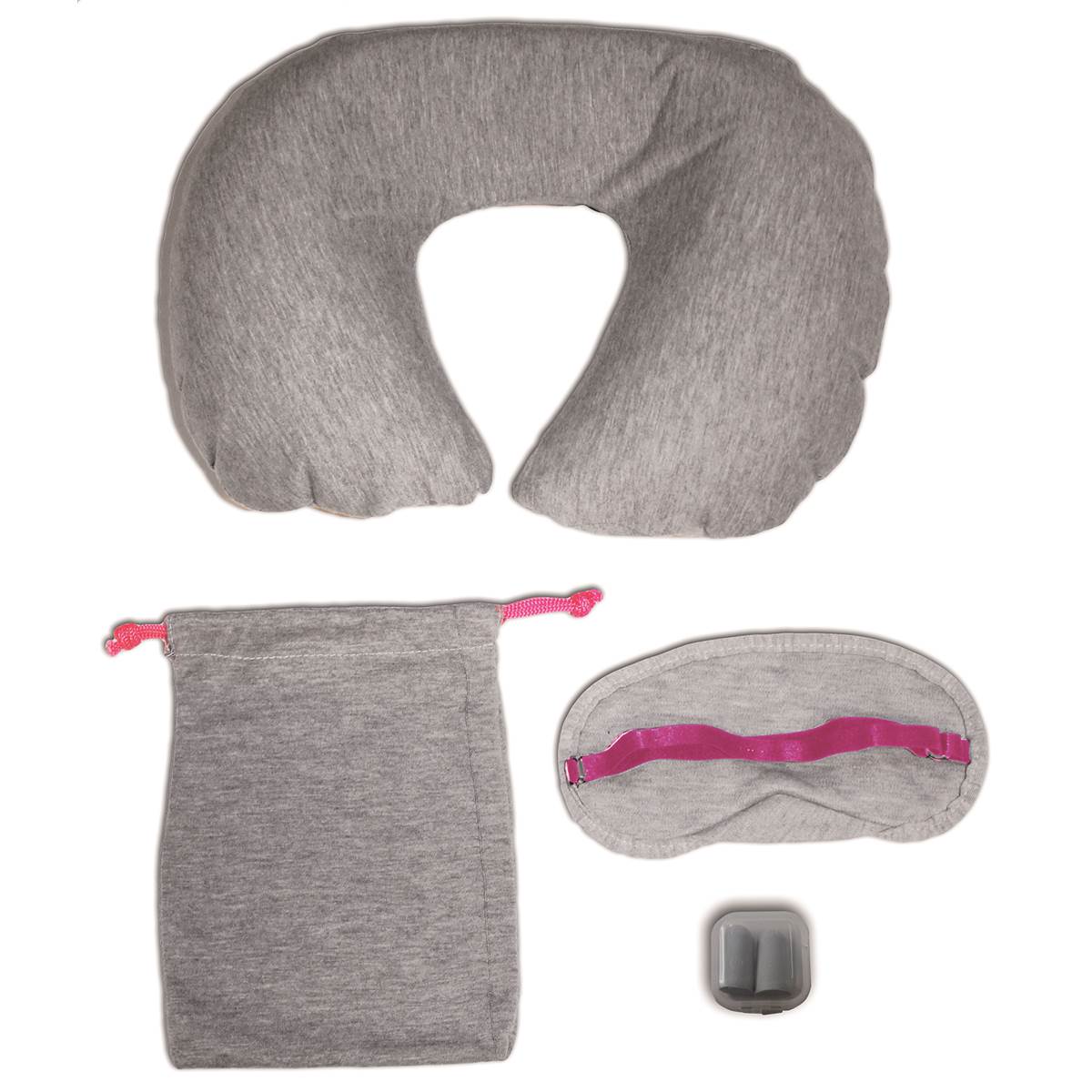 Kit De Voyage Confort Femme