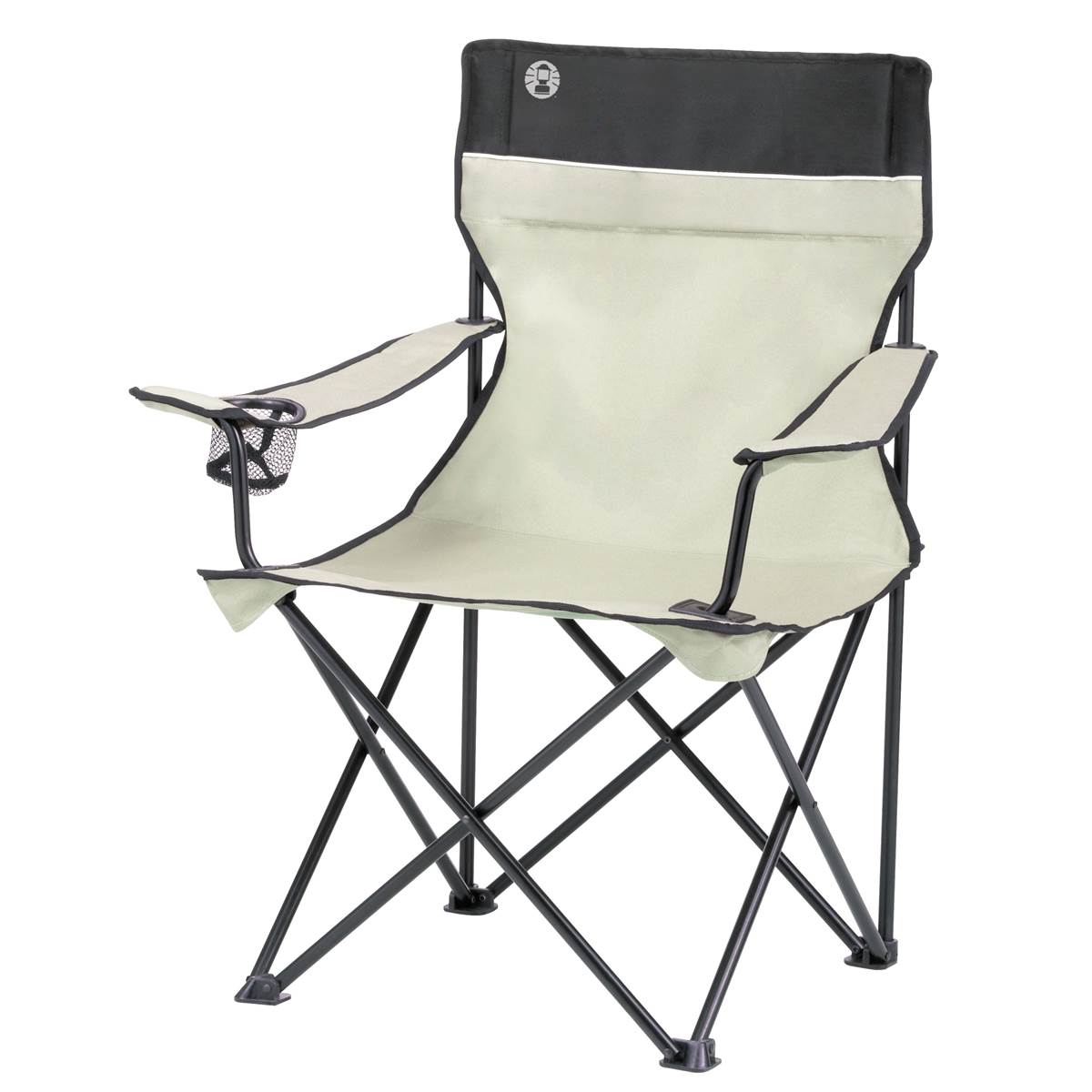 Fauteuil Quad Beige Coleman