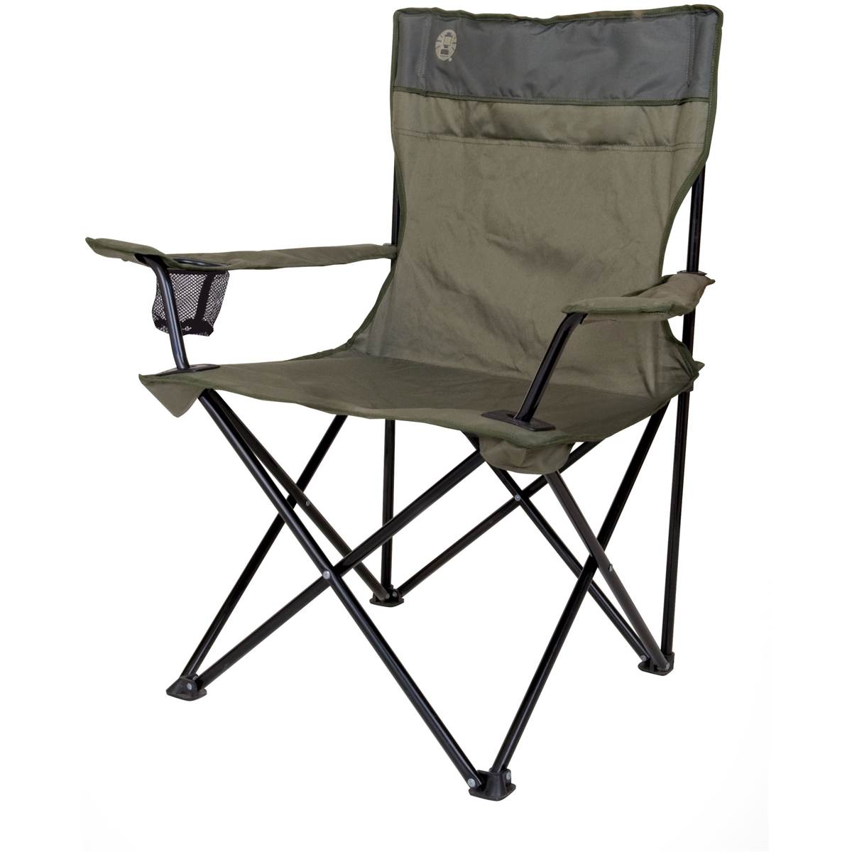 Fauteuil Quad Kaki Coleman