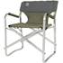 Fauteuil aluminium kaki Coleman