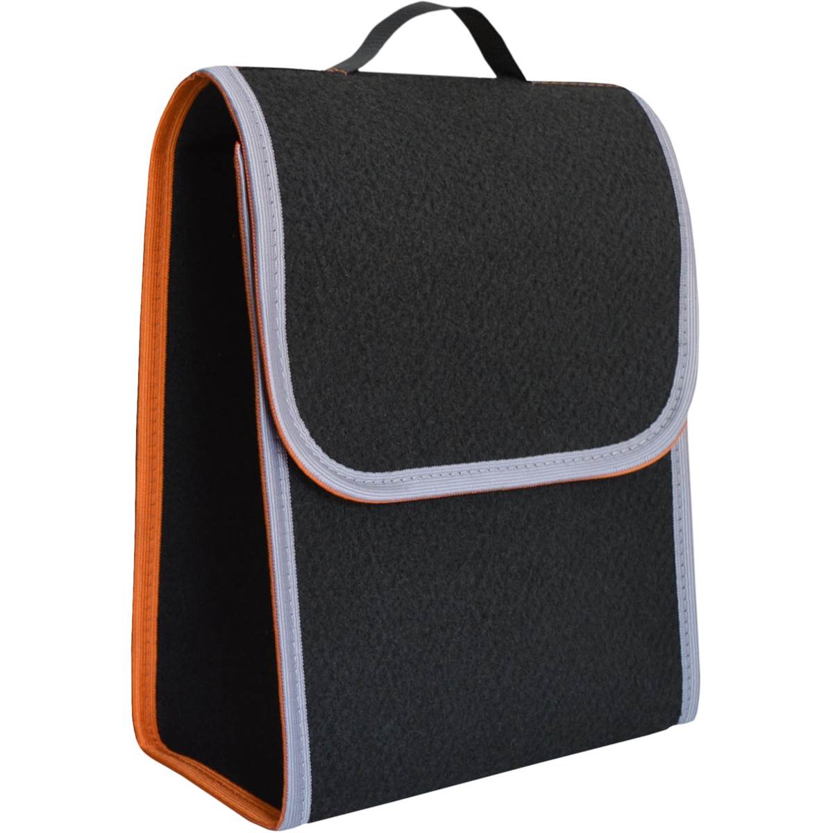 Sac De Coffre Haut Orange