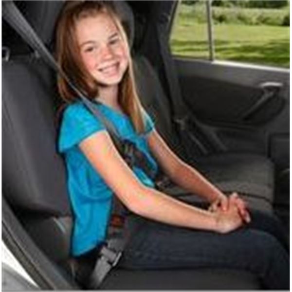 Ceinture de sécurité de voiture pour enfant, réglage et Fixation
