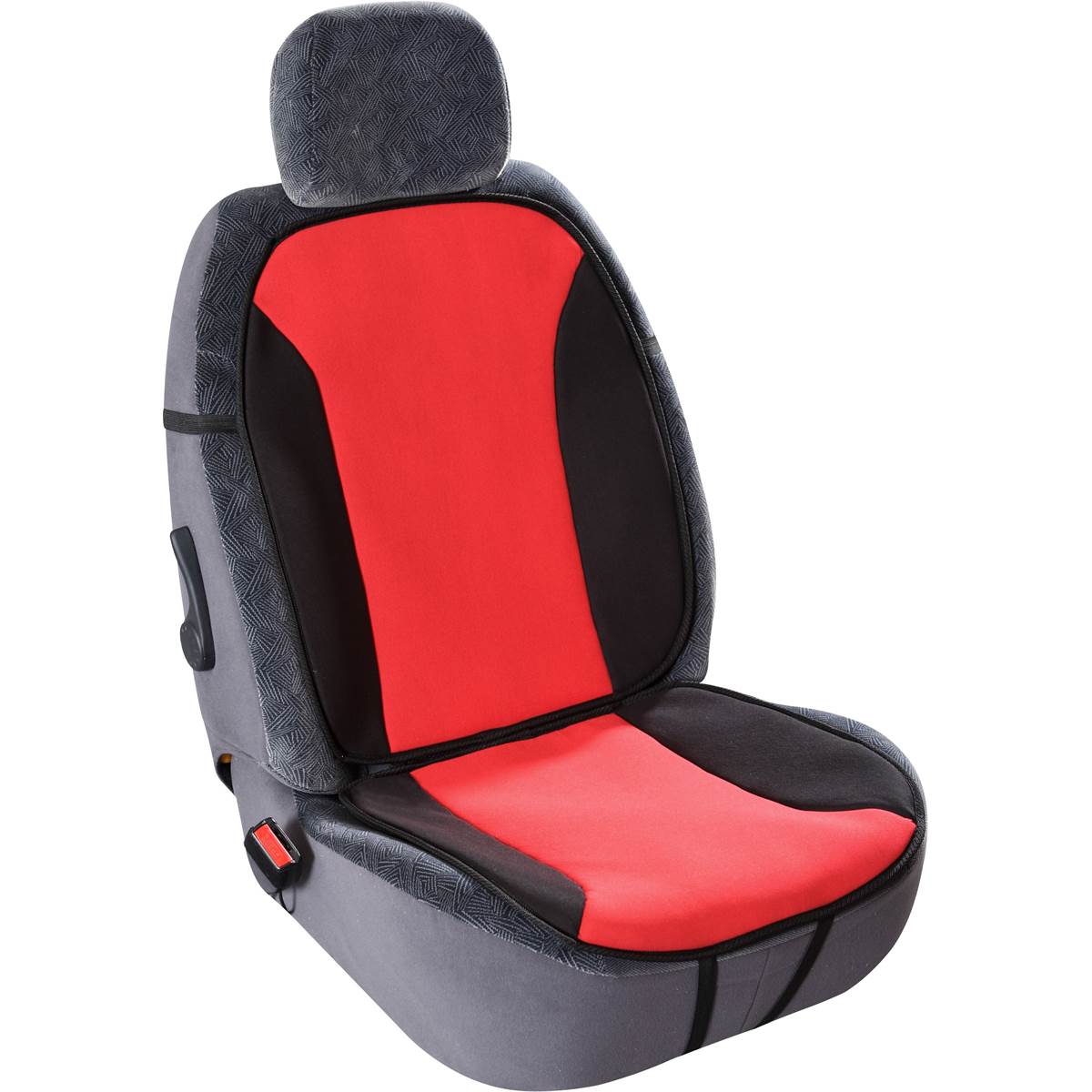 Couvre Siege First Rouge