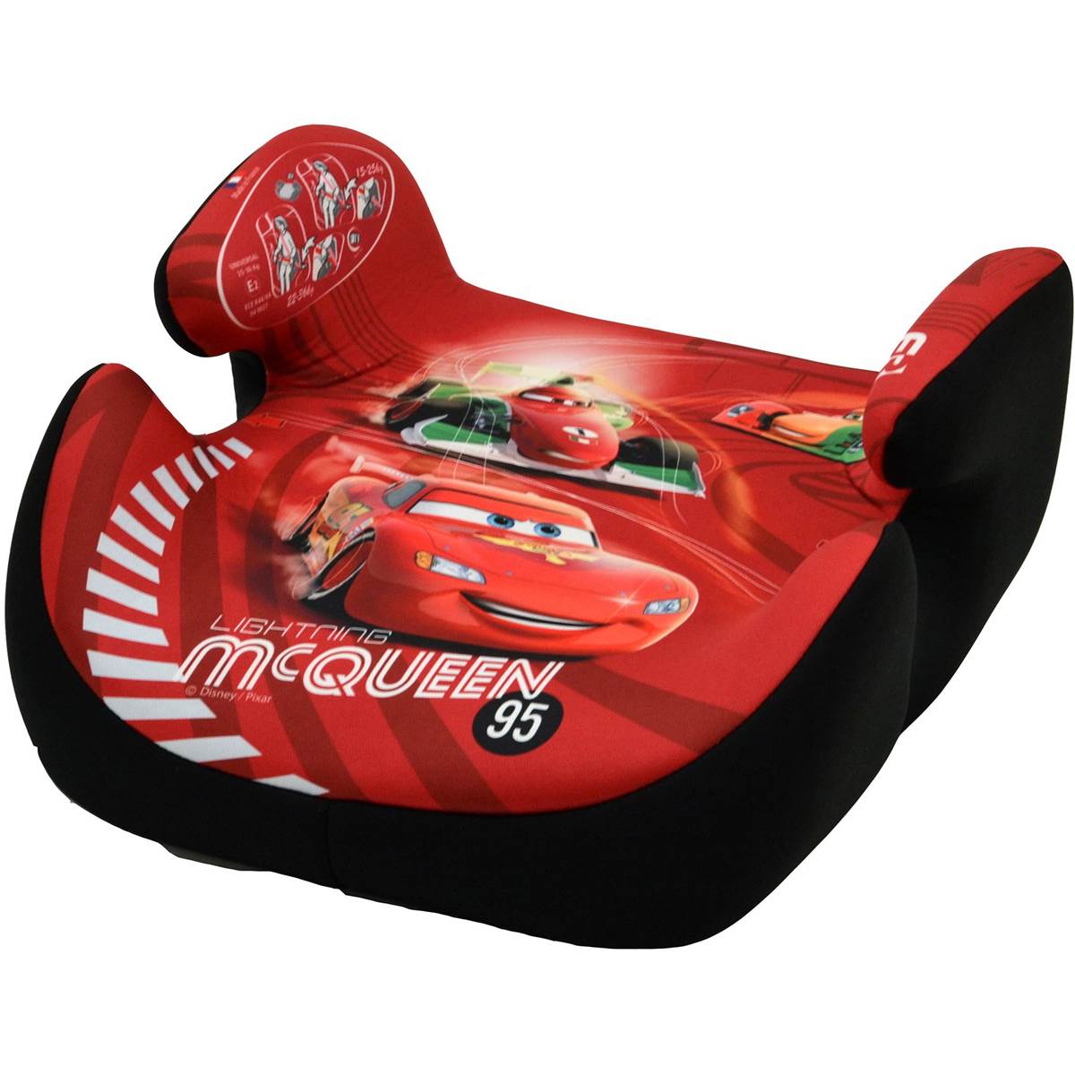 Rehausseur Bas Disney Topo Cars