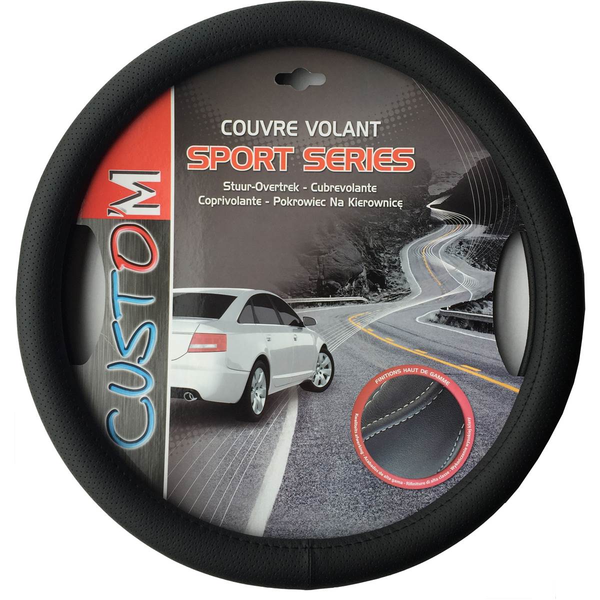 Couvre Volant Microperforé Pixy