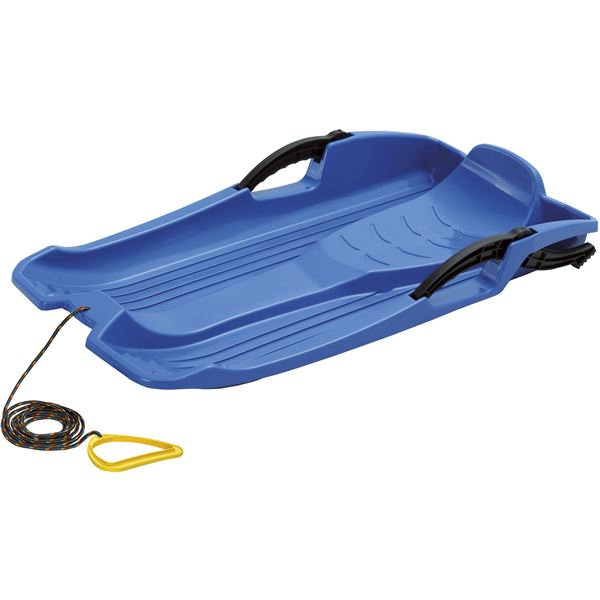Luge Speed bleue