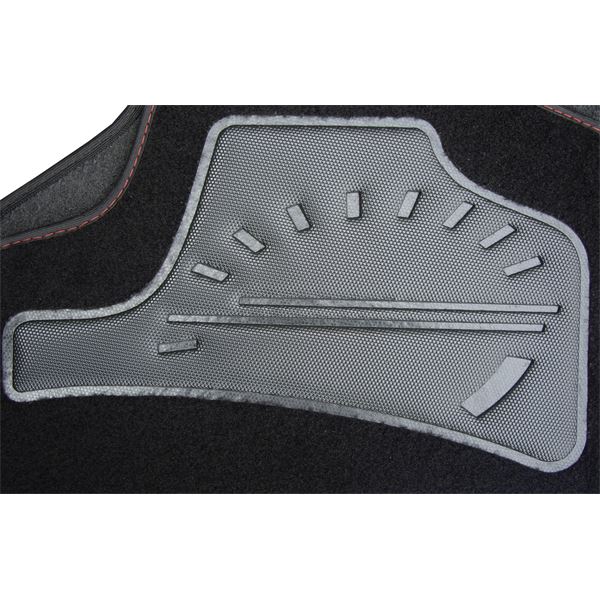 4 tapis universels S.LOEB